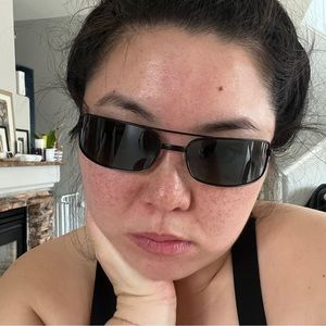 Old School Vintage YSL Sunglasses